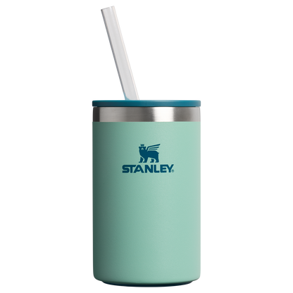 Leak-Proof Insulated The Everyday Can Cooler Cup | Stanley Create D313H - Leak-Proof Insulated Mini Cooler Bag for Lunch - Spring Green