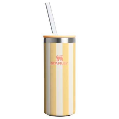 Leak-Proof Insulated The Everyday Slim Can Cooler Cup | Stanley Create D300G - Compact All-Weather Soft-Sided Cooler Backpack Detail