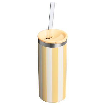 Leak-Proof Insulated The Everyday Slim Can Cooler Cup | Stanley Create D300G - Compact All-Weather Soft-Sided Cooler Backpack Detail