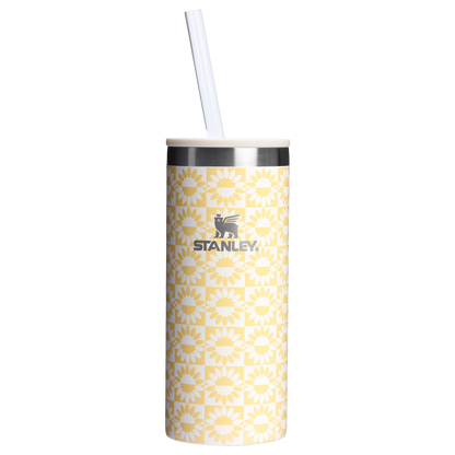 Leak-Proof Insulated The Everyday Slim Can Cooler Cup D255E - Compact All-Weather Soft-Sided Cooler Backpack - Pomelo