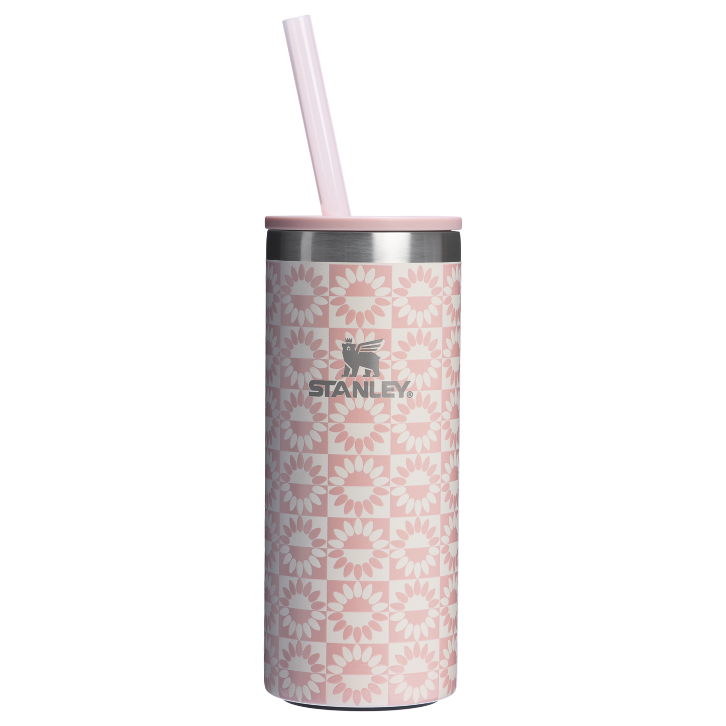 Leak-Proof Insulated The Everyday Slim Can Cooler Cup | Stanley Create D300G - Compact All-Weather Soft-Sided Cooler Backpack Detail