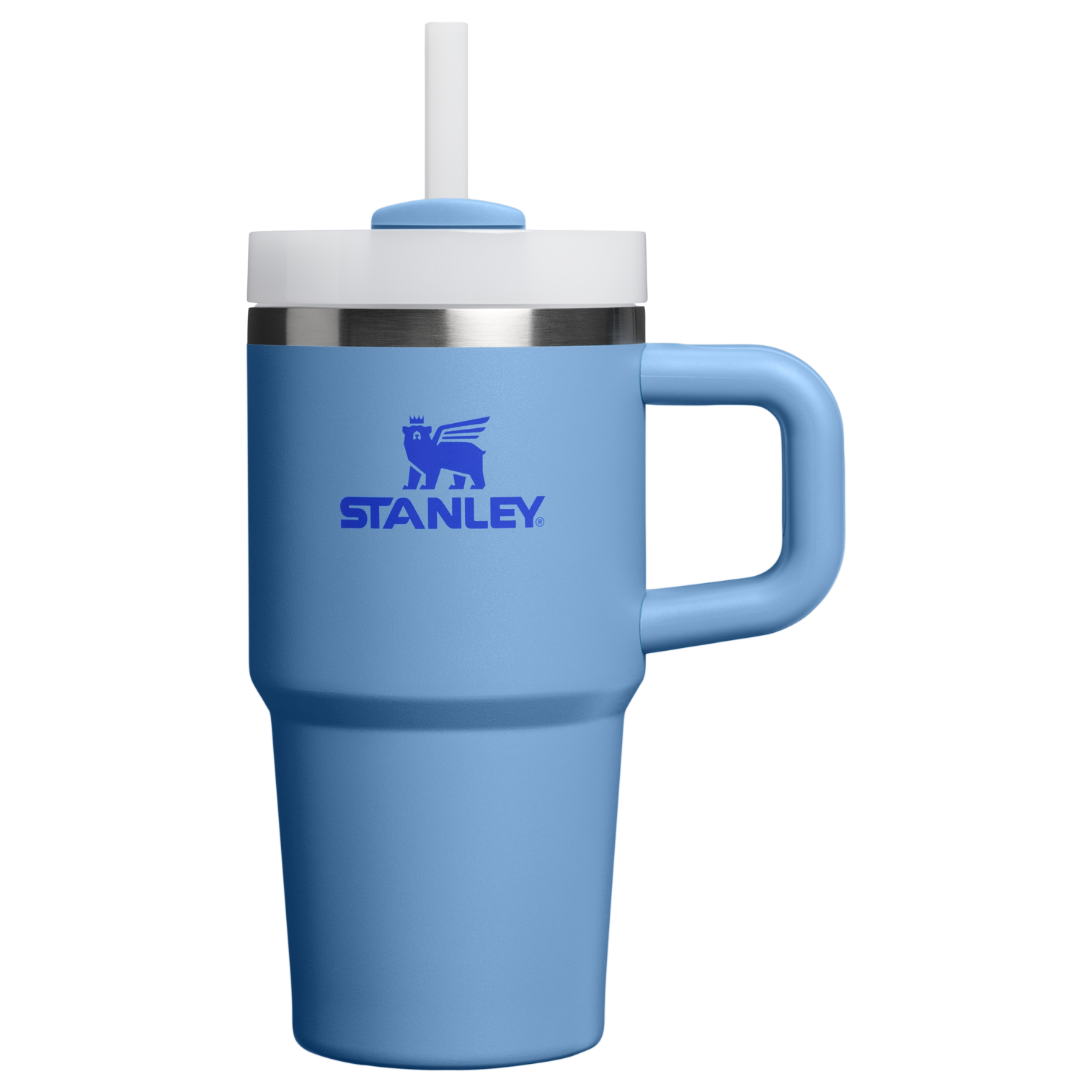 Car-Cup Friendly The Quencher H2.O Flowstate Tumbler D251V - Double-Wall Vacuum Insulated Travel Tumbler with Straw Detail