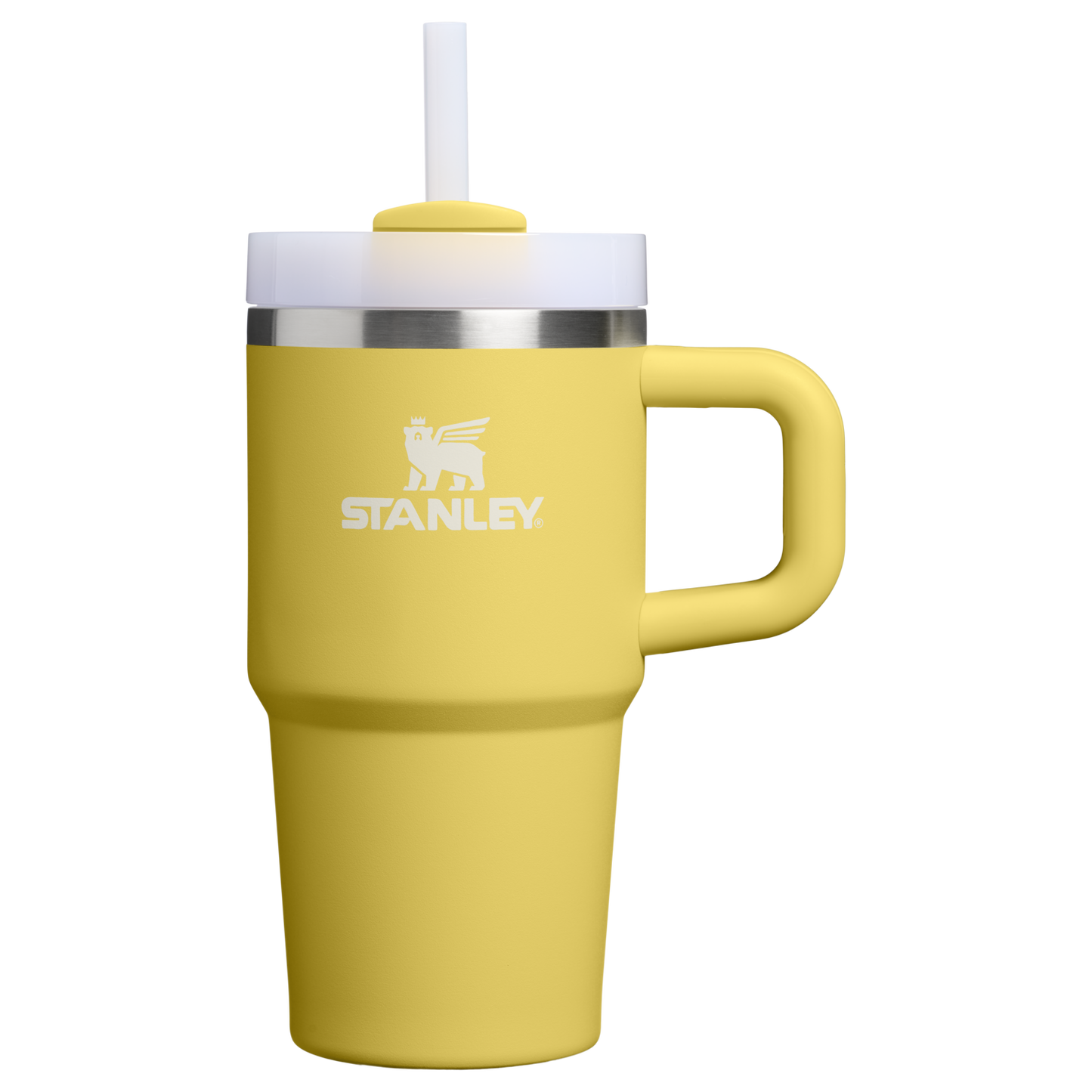 Car-Cup Friendly The Quencher H2.O Flowstate Tumbler D251V - Double-Wall Vacuum Insulated Travel Tumbler with Straw Detail