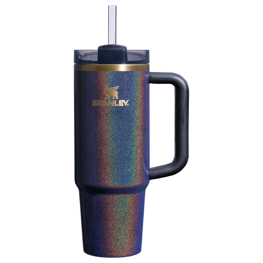 Large Capacity The Dream Weaver Quencher H2.0 Flowstate Tumbler D283T - FlowState 3-Position Lid Insulated Travel Mug - Star Shine