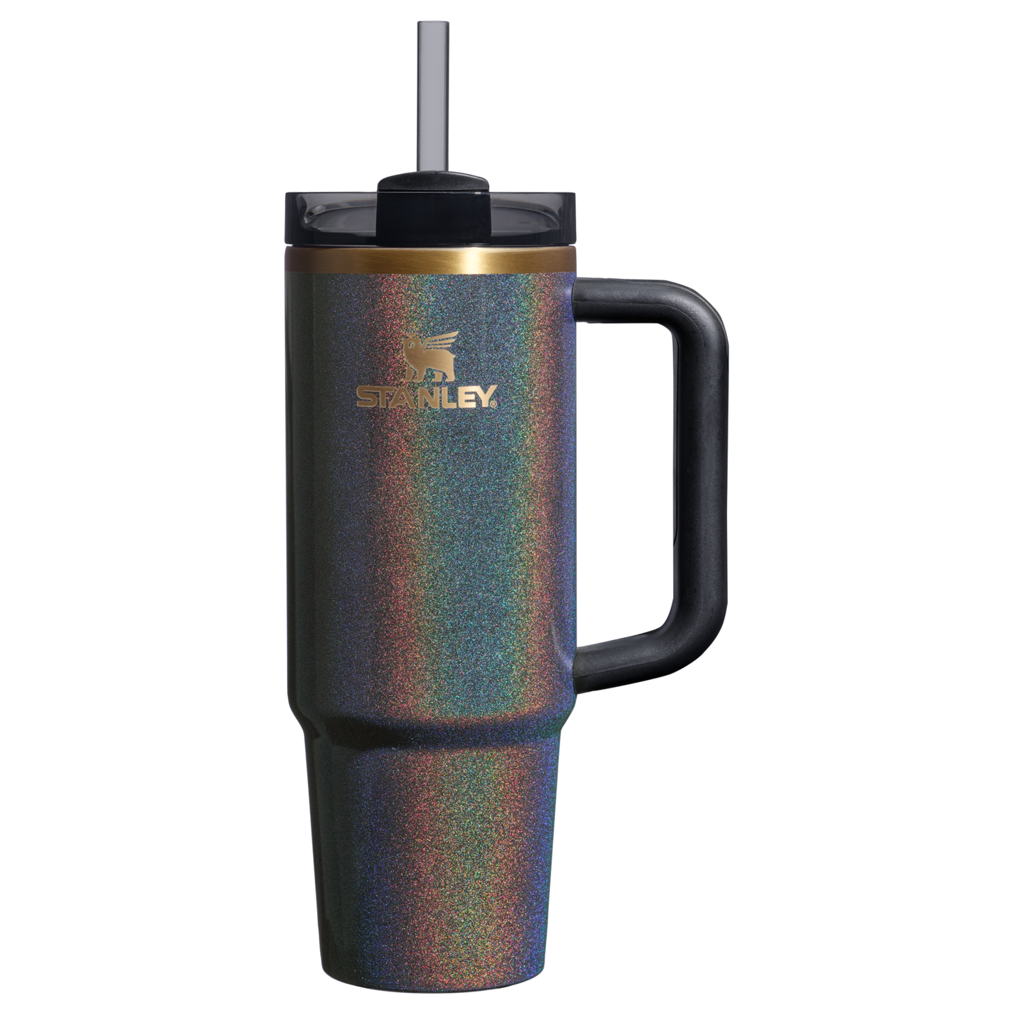 Large Capacity The Dream Weaver Quencher H2.0 Flowstate Tumbler D283T - FlowState 3-Position Lid Insulated Travel Mug - Fairy Dust