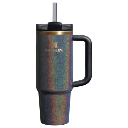 Large Capacity The Dream Weaver Quencher H2.0 Flowstate Tumbler D283T - FlowState 3-Position Lid Insulated Travel Mug - Fairy Dust