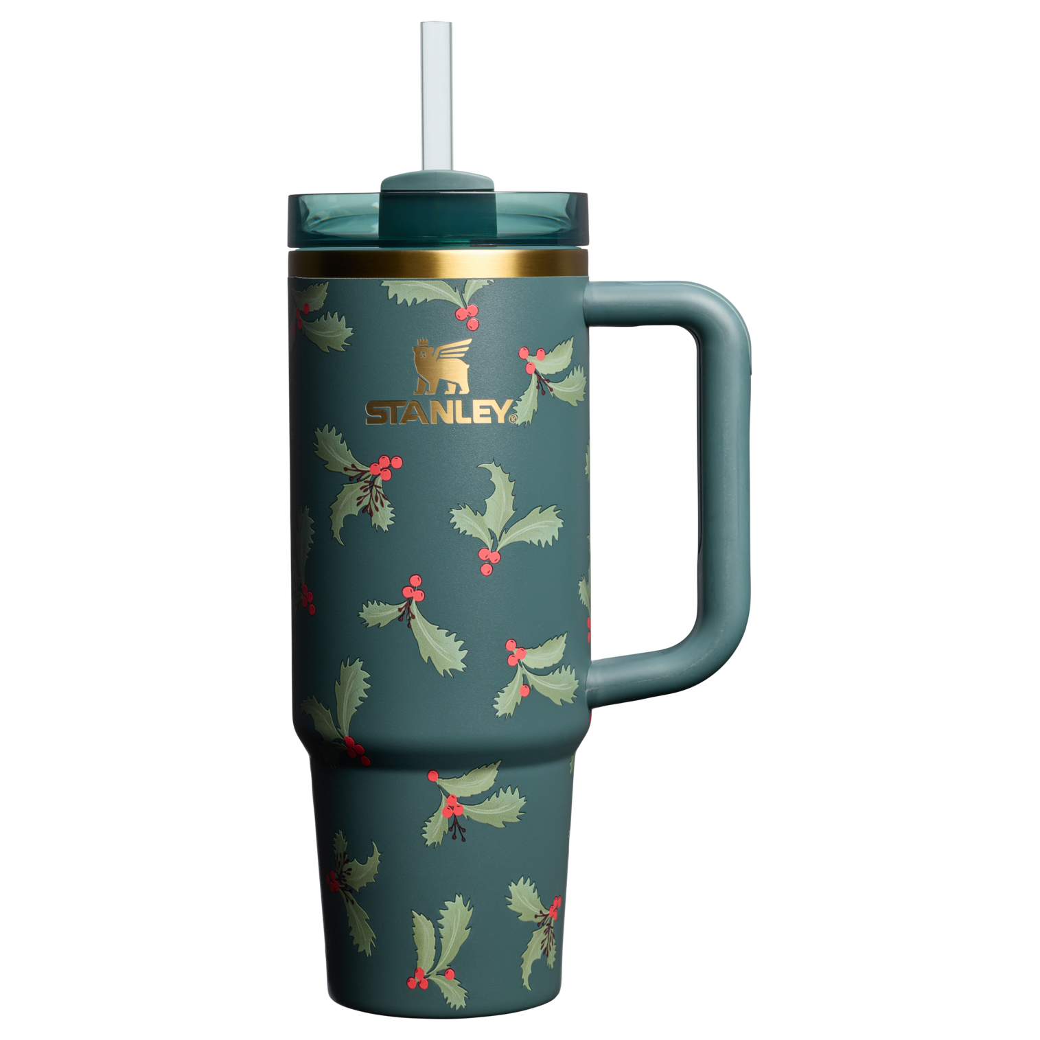 Double-Wall Vacuum The Cheers & Cheer Quencher H2.0 Flowstate Tumbler D188Q - Premium Stainless Steel Straw Cup for All-Day Hydration Detail