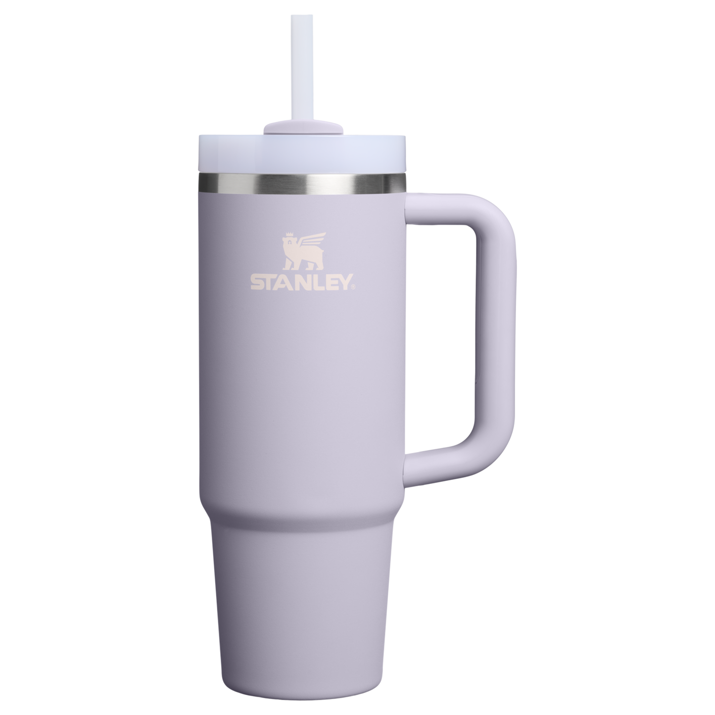 Double-Wall Vacuum The Quencher H2.0 Flowstate Tumbler D051L - FlowState 3-Position Lid Insulated Travel Mug - Purple Dust