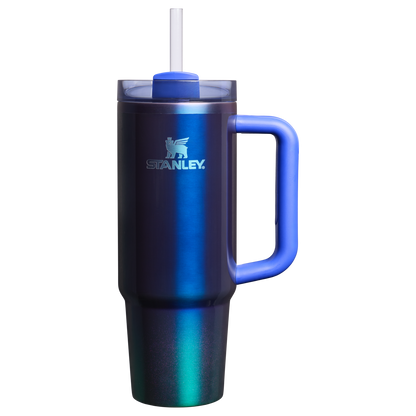 Large Capacity The Dream Weaver Quencher H2.0 Flowstate Tumbler D283T - FlowState 3-Position Lid Insulated Travel Mug Detail