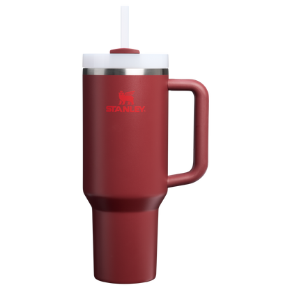 Splash-Resistant FlowState The Quencher H2.0 Flowstate Tumbler D050X - FlowState 3-Position Lid Insulated Travel Mug Detail