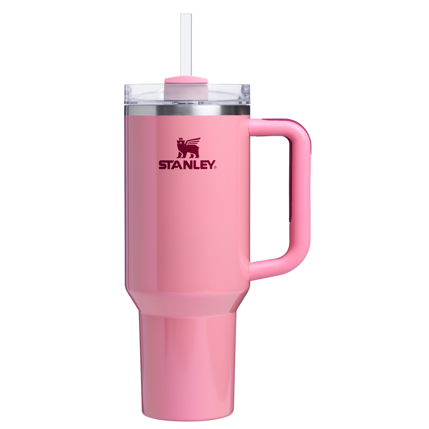 Splash-Resistant FlowState The Quencher H2.0 Flowstate Tumbler D050X - FlowState 3-Position Lid Insulated Travel Mug Detail