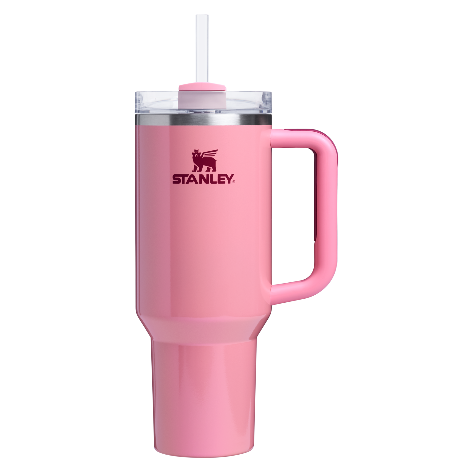 Splash-Resistant FlowState The Quencher H2.0 Flowstate Tumbler D050X - FlowState 3-Position Lid Insulated Travel Mug Detail