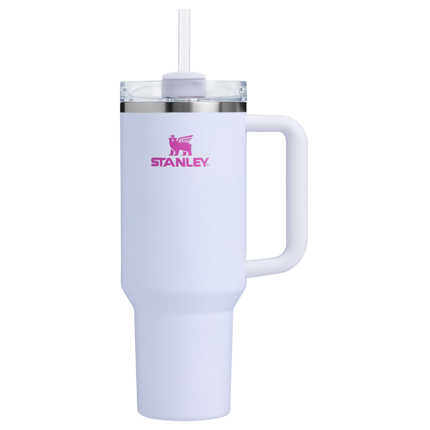 Splash-Resistant FlowState The Quencher H2.0 Flowstate Tumbler D050X - FlowState 3-Position Lid Insulated Travel Mug Detail