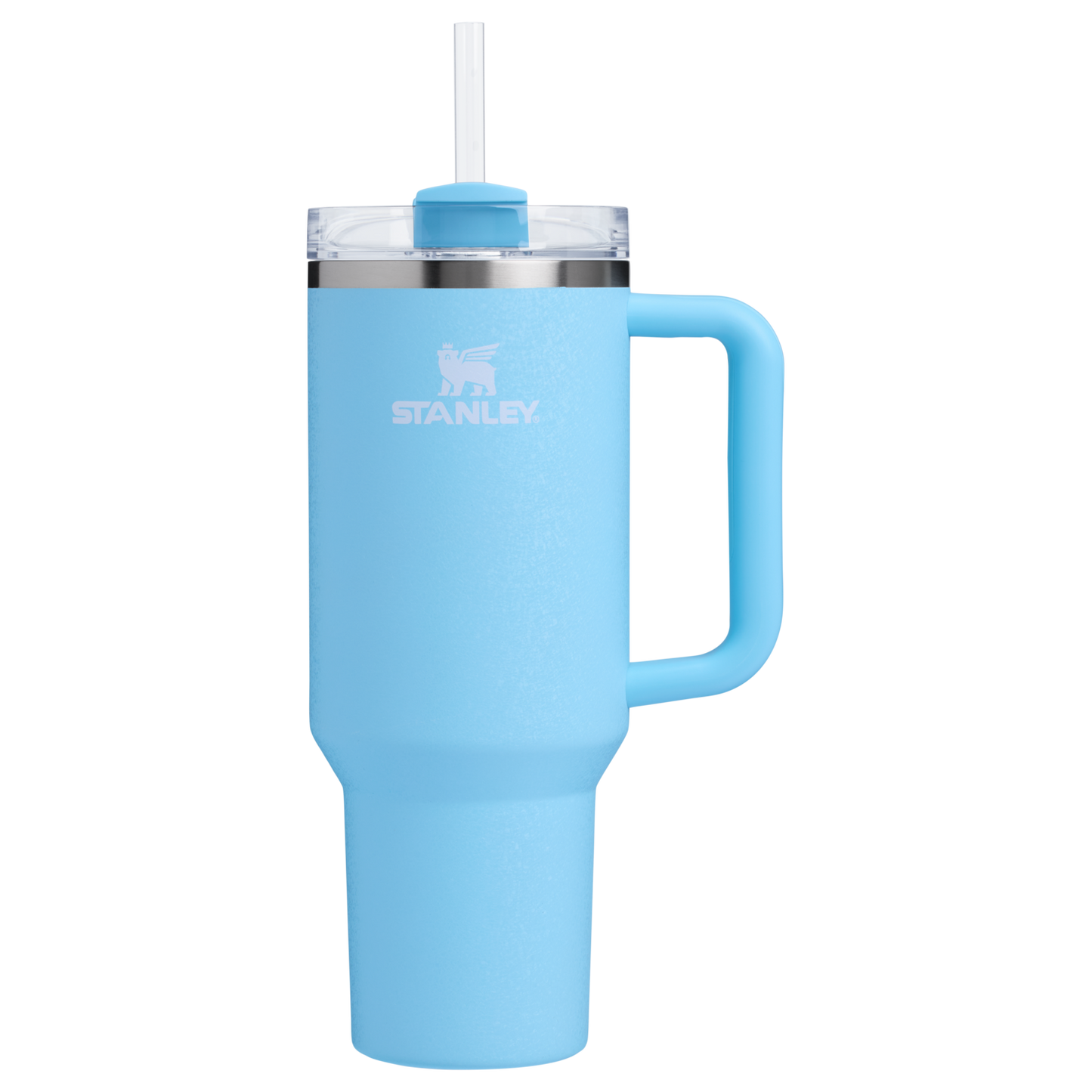 Splash-Resistant FlowState The Quencher H2.0 Flowstate Tumbler D050X - FlowState 3-Position Lid Insulated Travel Mug Detail