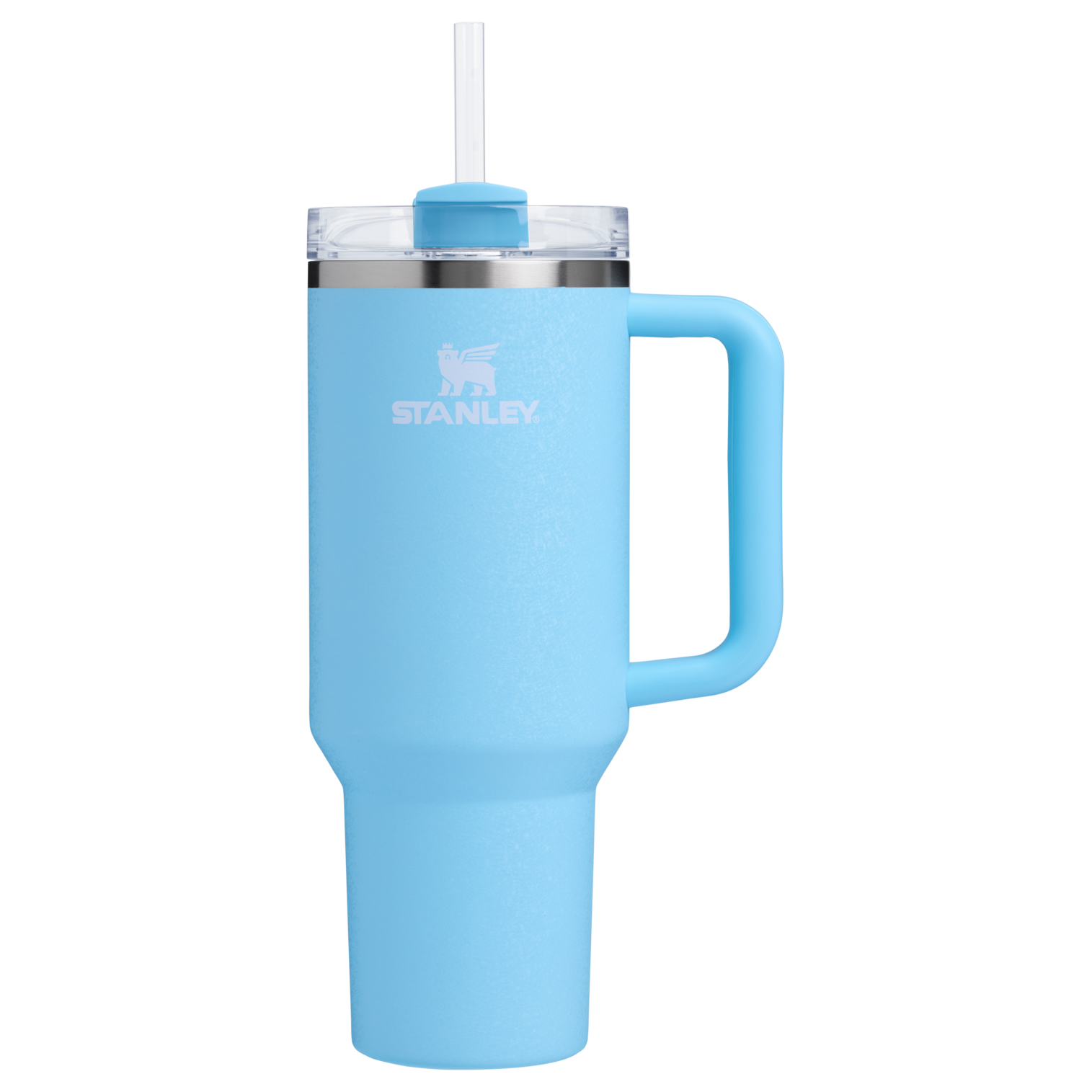 Splash-Resistant FlowState The Quencher H2.0 Flowstate Tumbler D050X - FlowState 3-Position Lid Insulated Travel Mug Detail