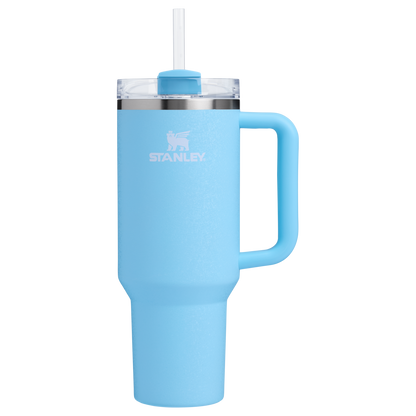 Splash-Resistant FlowState The Quencher H2.0 Flowstate Tumbler D050X - FlowState 3-Position Lid Insulated Travel Mug Detail