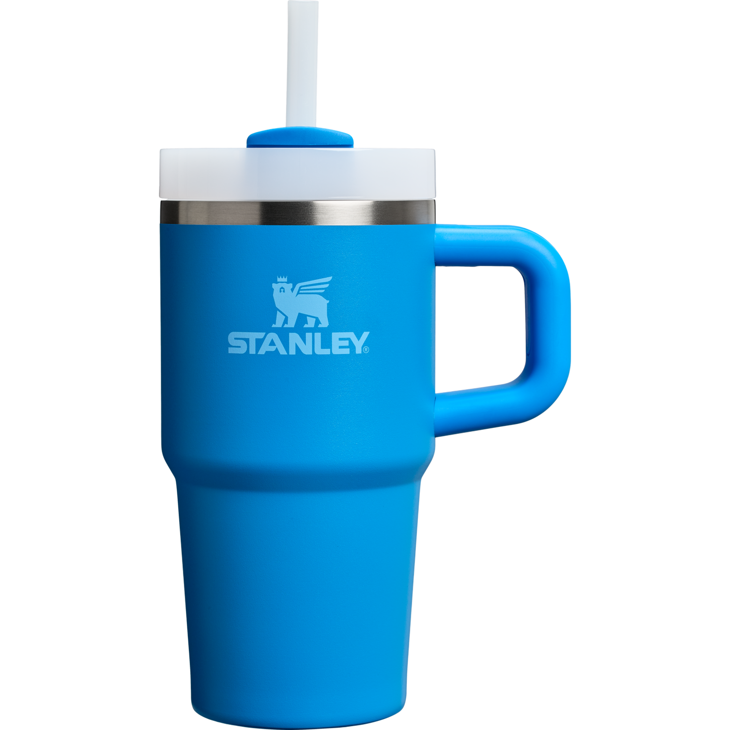 Car-Cup Friendly The Quencher H2.O Flowstate Tumbler D251V - Double-Wall Vacuum Insulated Travel Tumbler with Straw Detail