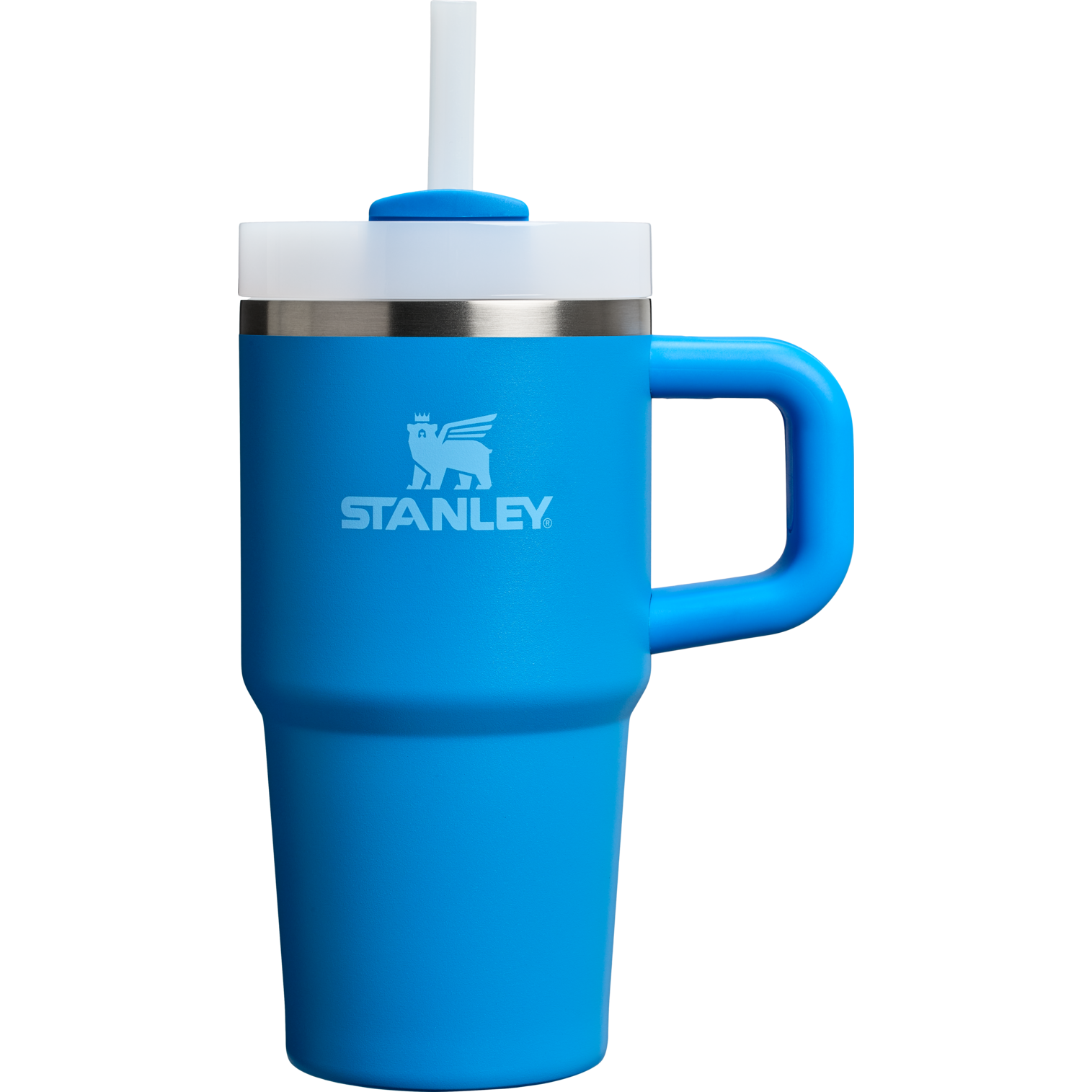 Car-Cup Friendly The Quencher H2.O Flowstate Tumbler D251V - Double-Wall Vacuum Insulated Travel Tumbler with Straw Detail