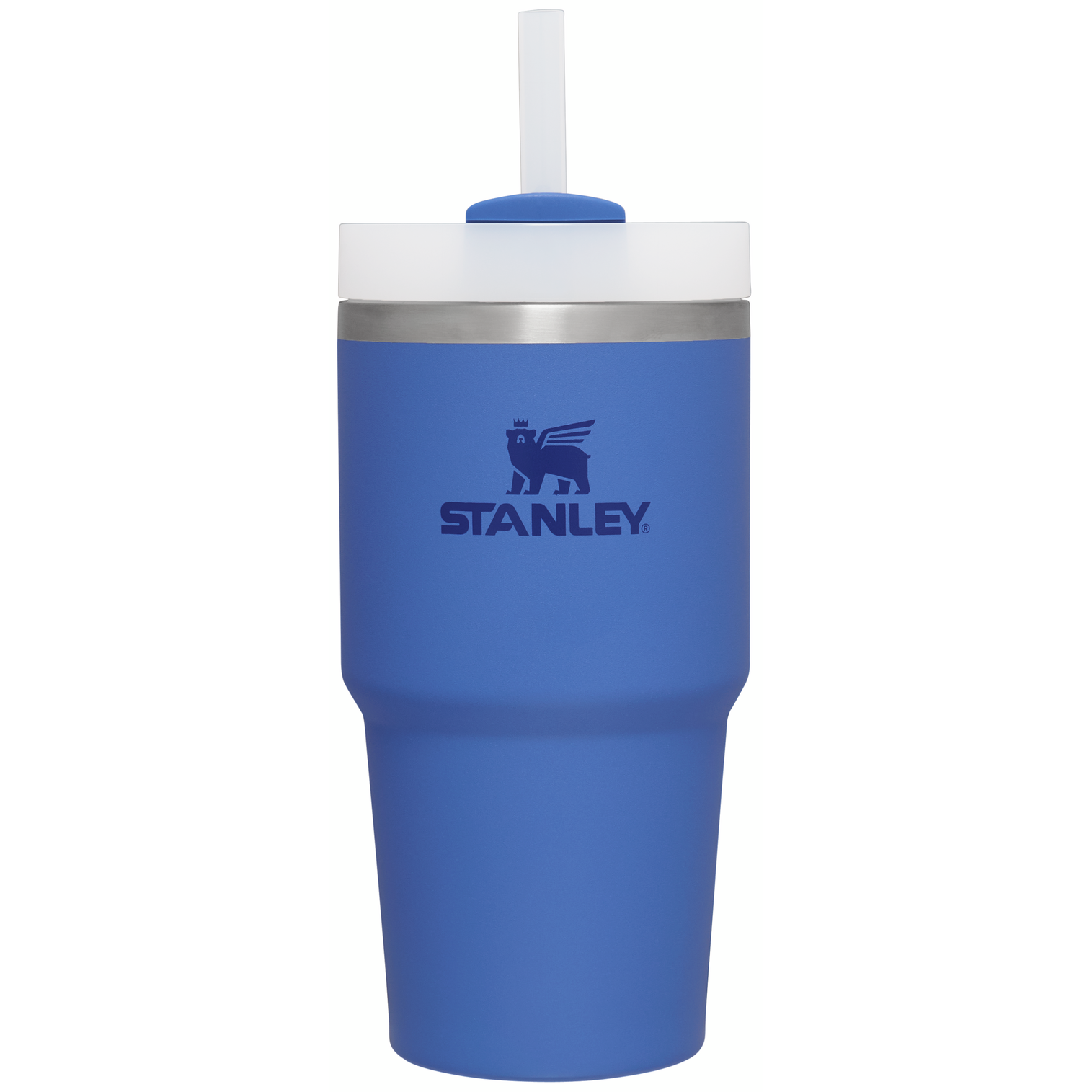 Double-Wall Vacuum The Quencher H2.0 Flowstate Tumbler D030T - FlowState 3-Position Lid Insulated Travel Mug - Iris