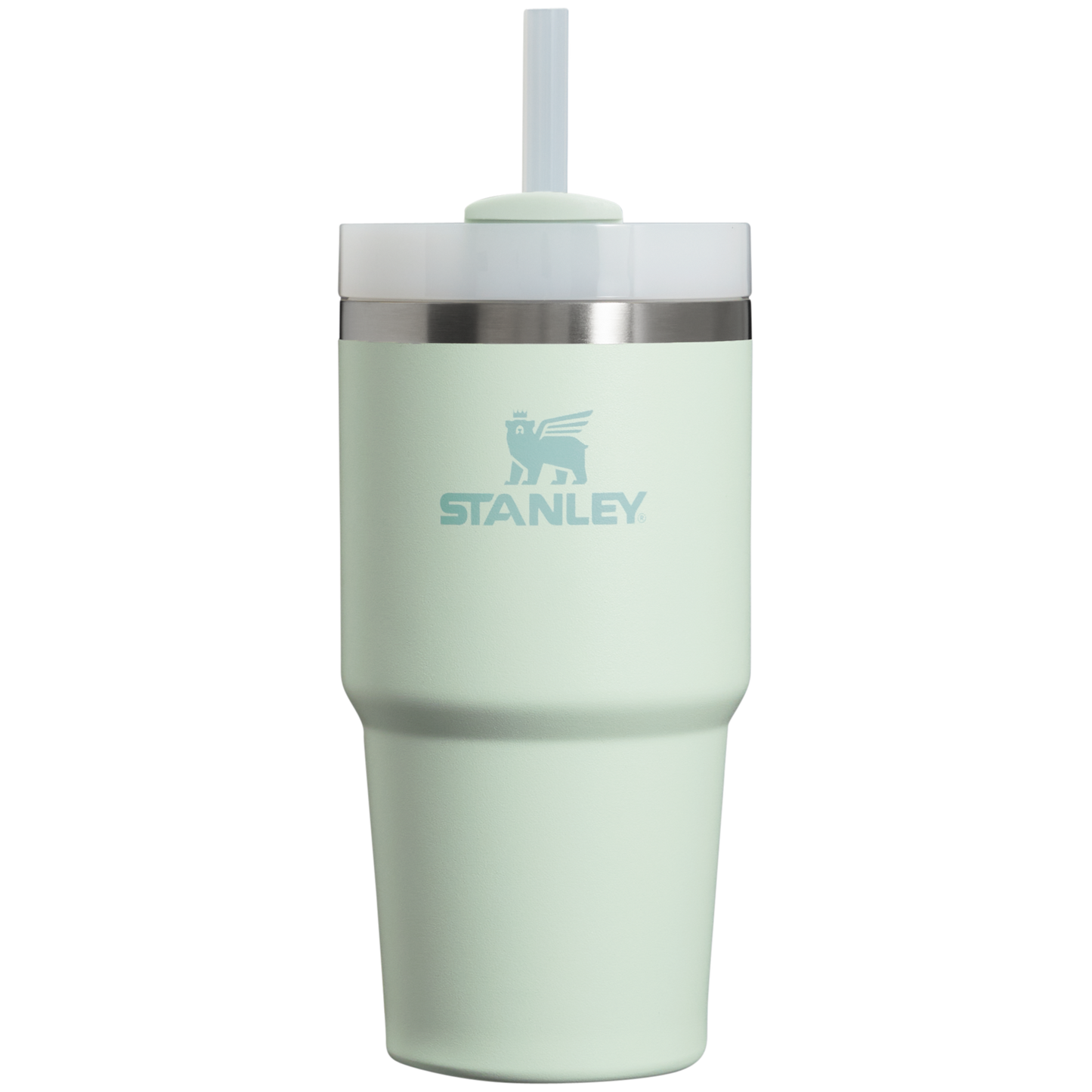 Double-Wall Vacuum The Quencher H2.0 Flowstate Tumbler D030T - FlowState 3-Position Lid Insulated Travel Mug - Mist