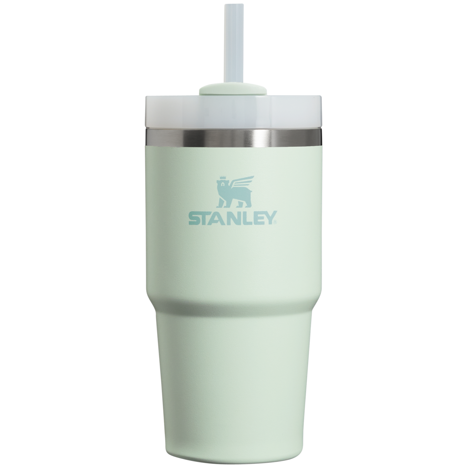 Double-Wall Vacuum The Quencher H2.0 Flowstate Tumbler D030T - FlowState 3-Position Lid Insulated Travel Mug - Mist