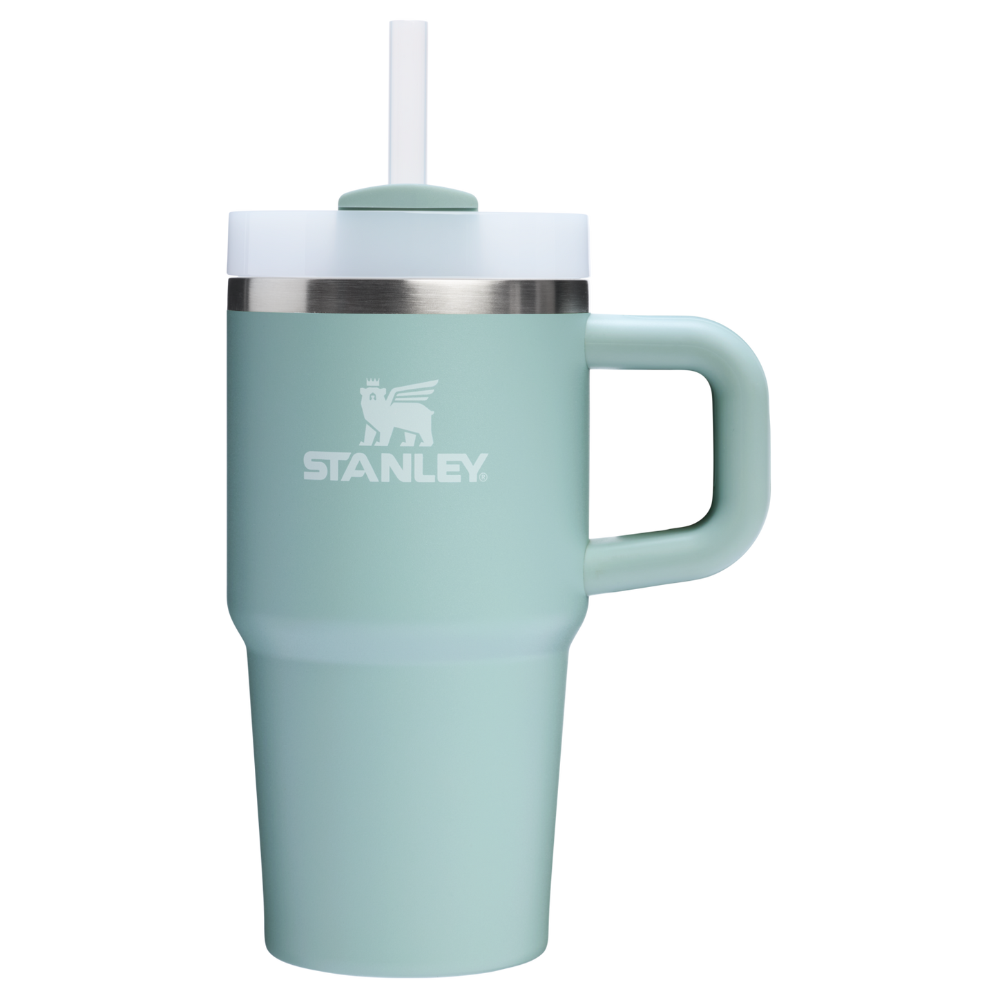 Splash-Resistant FlowState The Quencher H2.O Flowstate Tumbler D069R - Premium Stainless Steel Straw Cup for All-Day Hydration Detail