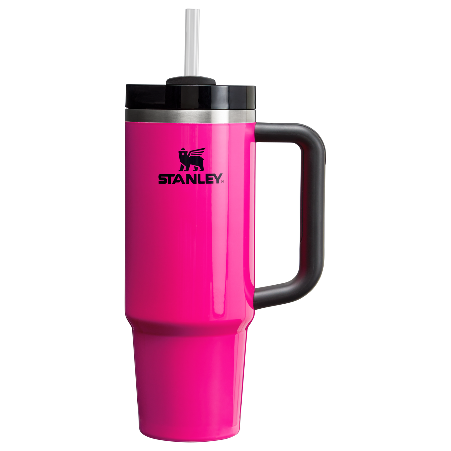 Double-Wall Vacuum The Quencher H2.0 Flowstate Tumbler D051L - FlowState 3-Position Lid Insulated Travel Mug Detail