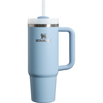 Car-Cup Friendly The Quencher H2.0 Flowstate Tumbler | Stanley Create D331C - FlowState 3-Position Lid Insulated Travel Mug Detail