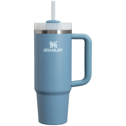 Car-Cup Friendly The Quencher H2.0 Flowstate Tumbler | Stanley Create D331C - FlowState 3-Position Lid Insulated Travel Mug Detail