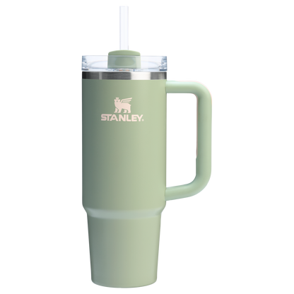 Double-Wall Vacuum The Quencher H2.0 Flowstate Tumbler D051L - FlowState 3-Position Lid Insulated Travel Mug Detail