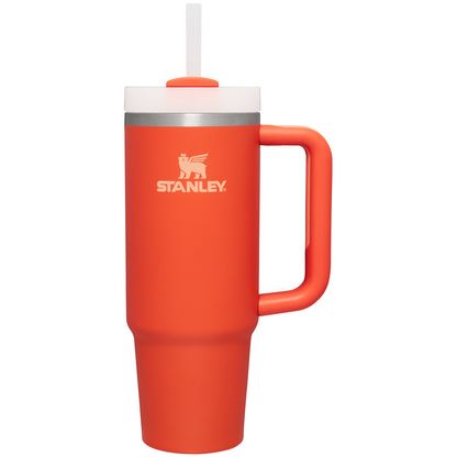 Double-Wall Vacuum The Quencher H2.0 Flowstate Tumbler D051L - FlowState 3-Position Lid Insulated Travel Mug Detail