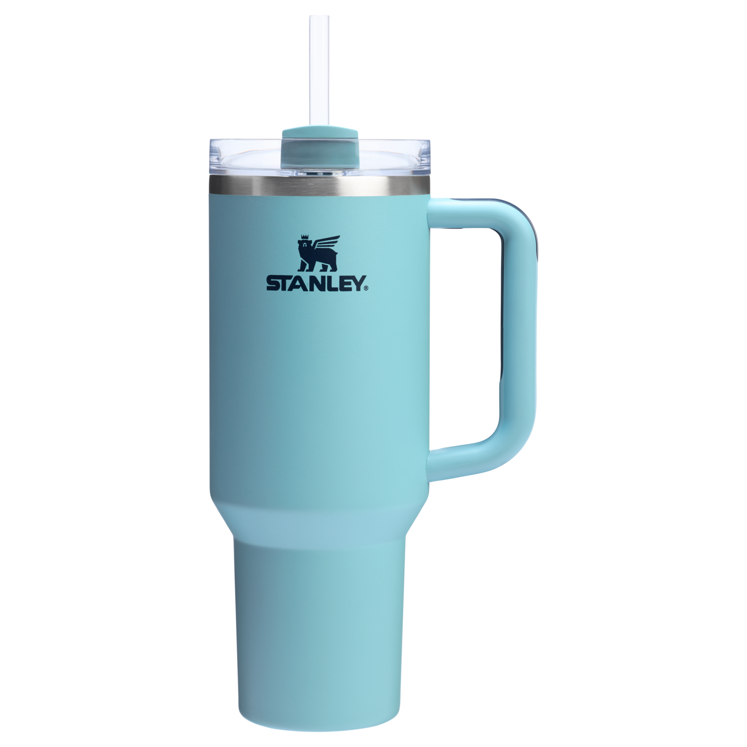Splash-Resistant FlowState The Quencher H2.0 Flowstate Tumbler D050X - FlowState 3-Position Lid Insulated Travel Mug Detail