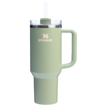 Splash-Resistant FlowState The Quencher H2.0 Flowstate Tumbler D050X - FlowState 3-Position Lid Insulated Travel Mug Detail