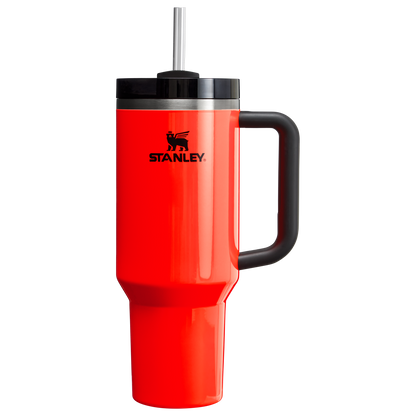 Double-Wall Vacuum The Quencher H2.0 Flowstate Tumbler D051L - FlowState 3-Position Lid Insulated Travel Mug Detail
