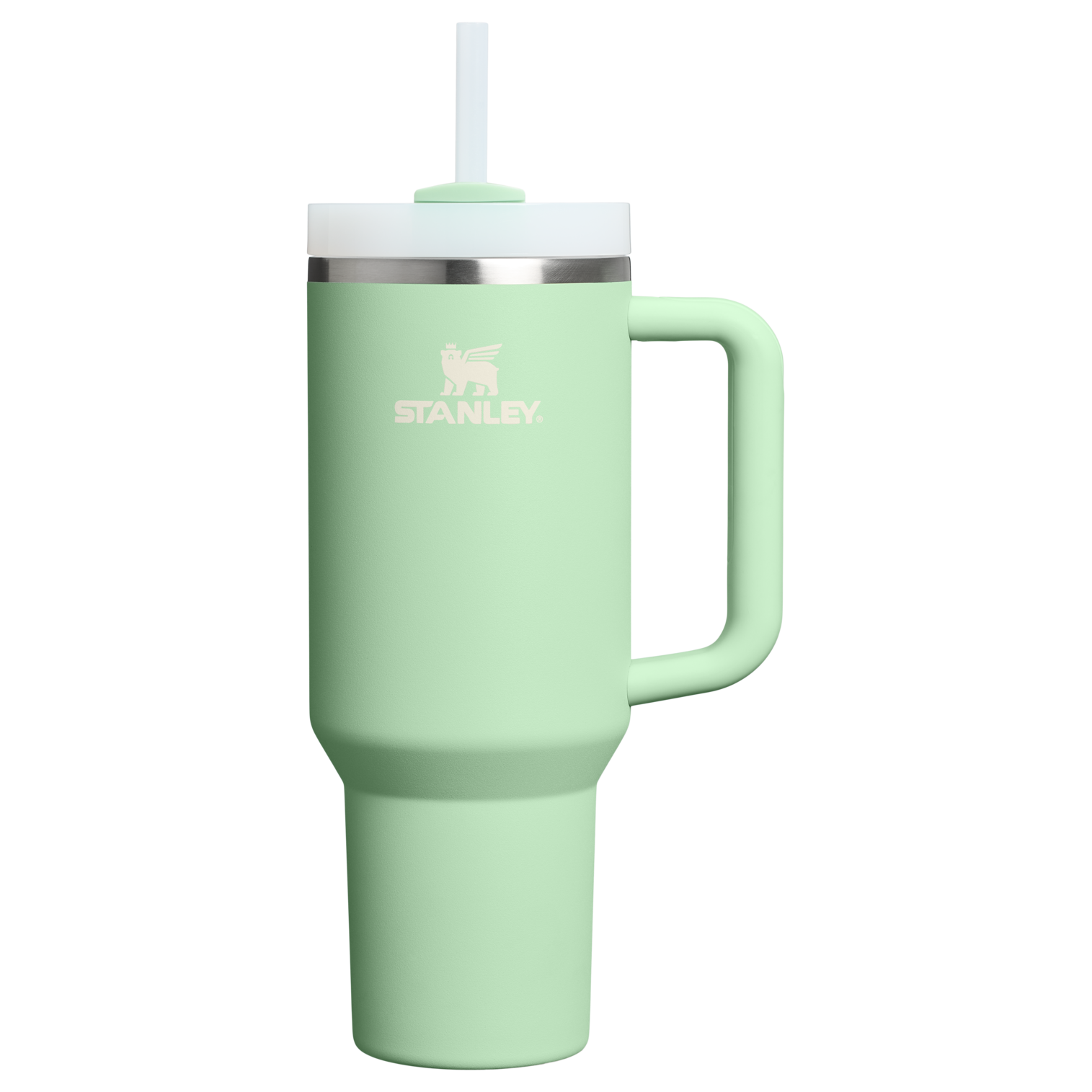 Splash-Resistant FlowState The Quencher H2.0 Flowstate Tumbler D050X - FlowState 3-Position Lid Insulated Travel Mug Detail