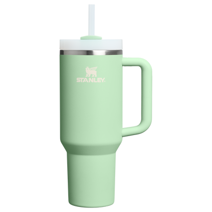 Splash-Resistant FlowState The Quencher H2.0 Flowstate Tumbler D050X - FlowState 3-Position Lid Insulated Travel Mug Detail