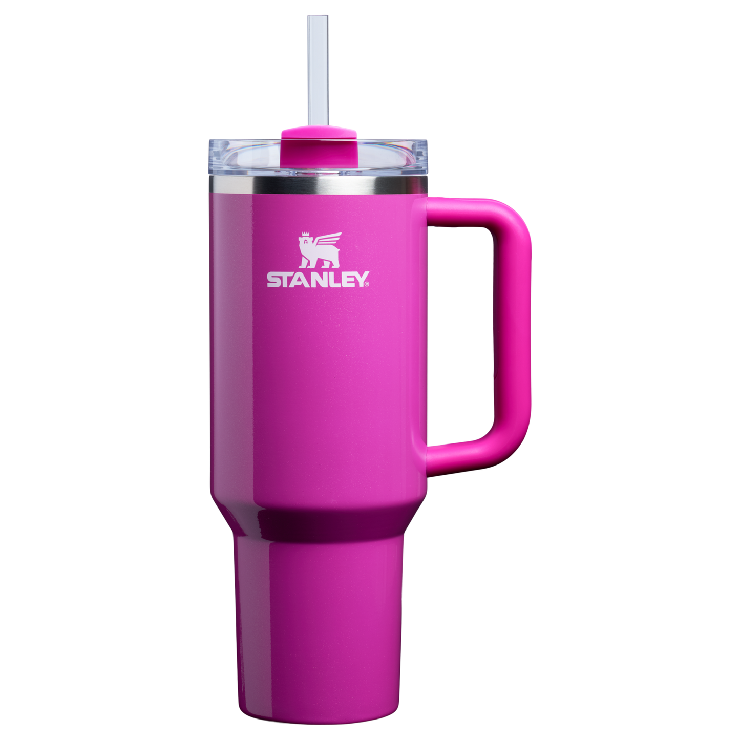 Splash-Resistant FlowState The Quencher H2.0 Flowstate Tumbler D050X - FlowState 3-Position Lid Insulated Travel Mug Detail