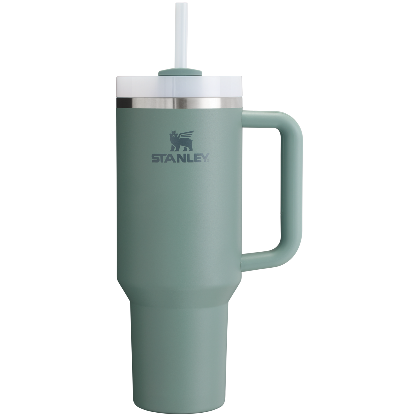 Splash-Resistant FlowState The Quencher H2.0 Flowstate Tumbler D050X - FlowState 3-Position Lid Insulated Travel Mug Detail