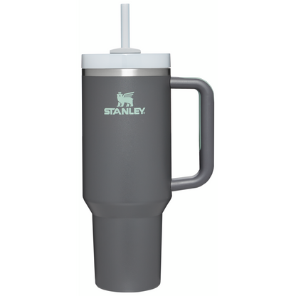 Splash-Resistant FlowState The Quencher H2.0 Flowstate Tumbler D050X - FlowState 3-Position Lid Insulated Travel Mug Detail