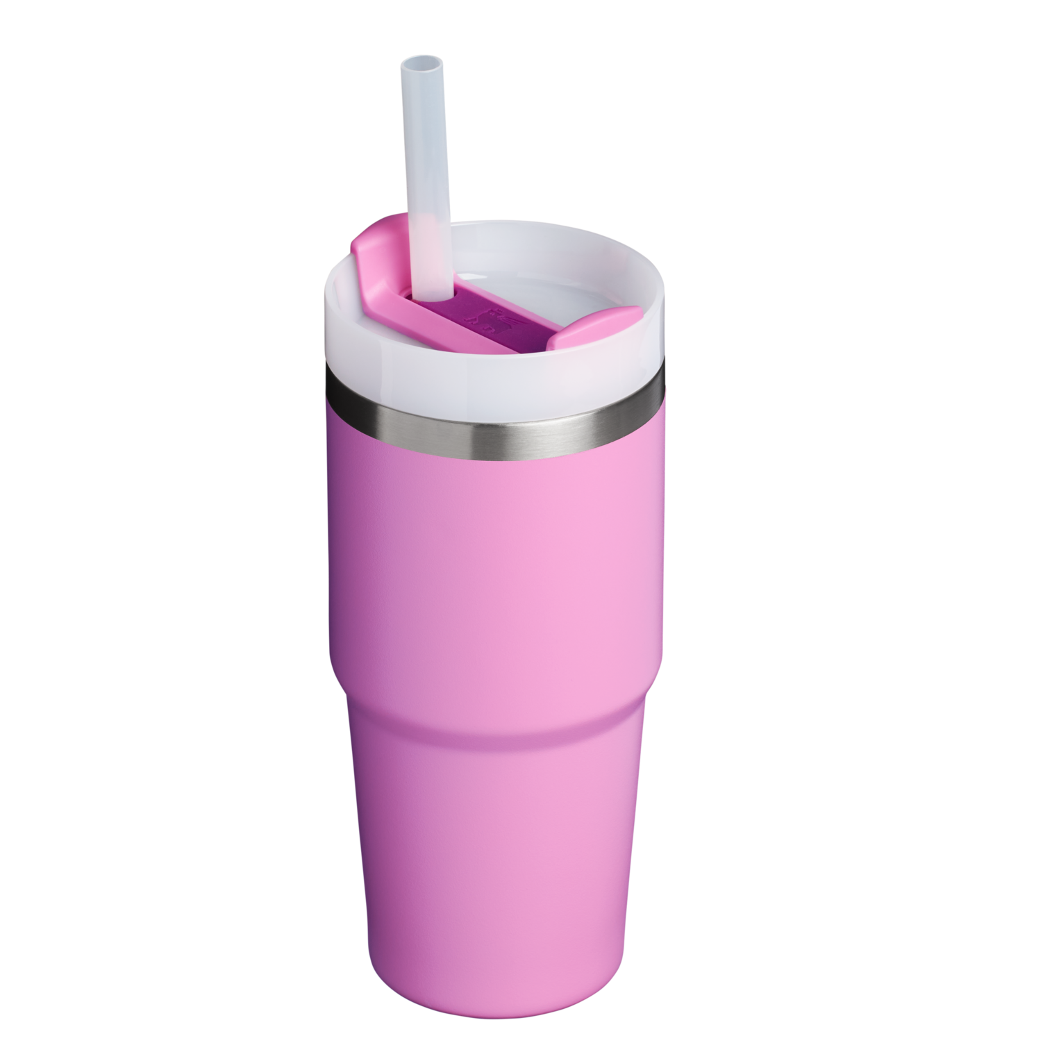 Large Capacity The Quencher H2.0 Flowstate Tumbler D214X - FlowState 3-Position Lid Insulated Travel Mug Detail