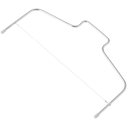 Multi-Functional for 10-inch Cakes with Adjustable Height - Premium Stainless Steel Garlic Presser & Peeler - Default Title