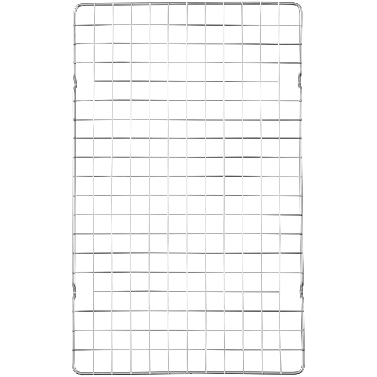 Innovative Everyday Chrome-Plated Cooling Grid, 10 x 16 in., Rectangular, Packaging May Vary - Multi-Functional Manual Food Chopper & Slicer - Default Title