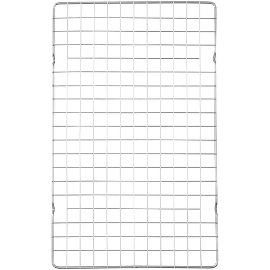 Innovative Everyday Chrome-Plated Cooling Grid, 10 x 16 in., Rectangular, Packaging May Vary - Multi-Functional Manual Food Chopper & Slicer - Default Title