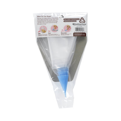 Innovative Bags with Cut-to-Size Oodle Round Tips, 4-Count - Innovative Kitchen Helper for Modern Cooking Detail