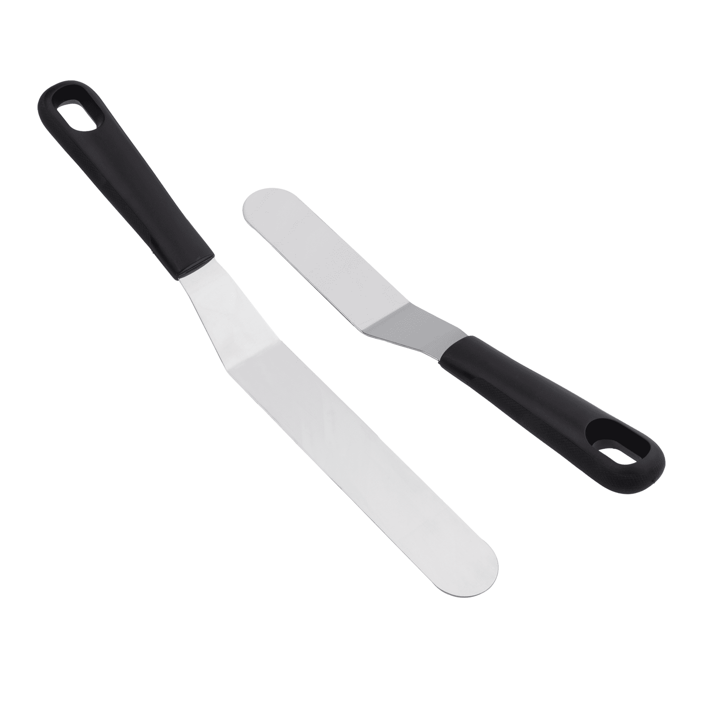 Professional Grade Stainless Steel Icing Spatulas - Professional Kitchen Tool for Culinary Enthusiasts Detail