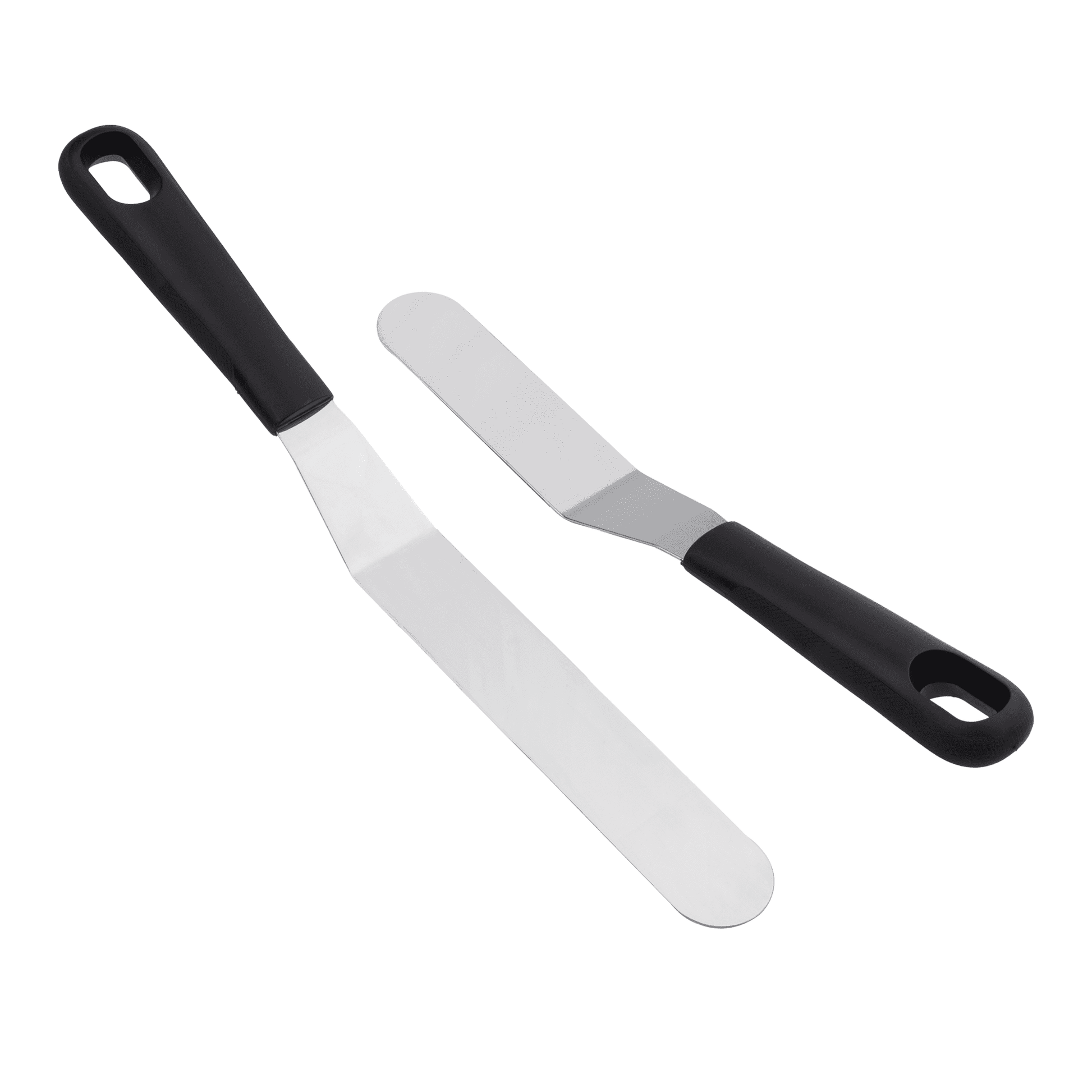 Professional Grade Stainless Steel Icing Spatulas - Professional Kitchen Tool for Culinary Enthusiasts Detail