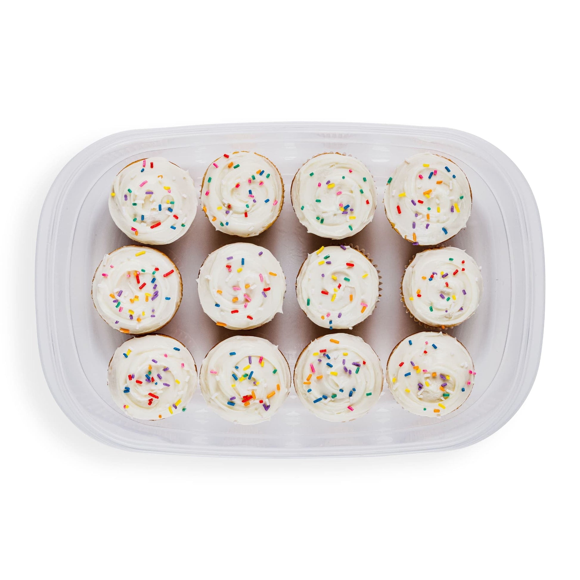 Sweet Treat Shaped 1 Gallon, 2 Packs, Red, Large Rectangular Plastic Food Storage Containers - Squishy Dohnut Sweet Treat Shaped Stress Toy Detail