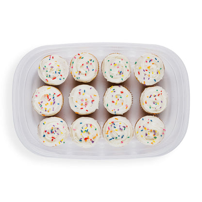 Sweet Treat Shaped 1 Gallon, 2 Packs, Red, Large Rectangular Plastic Food Storage Containers - Squishy Dohnut Sweet Treat Shaped Stress Toy Detail