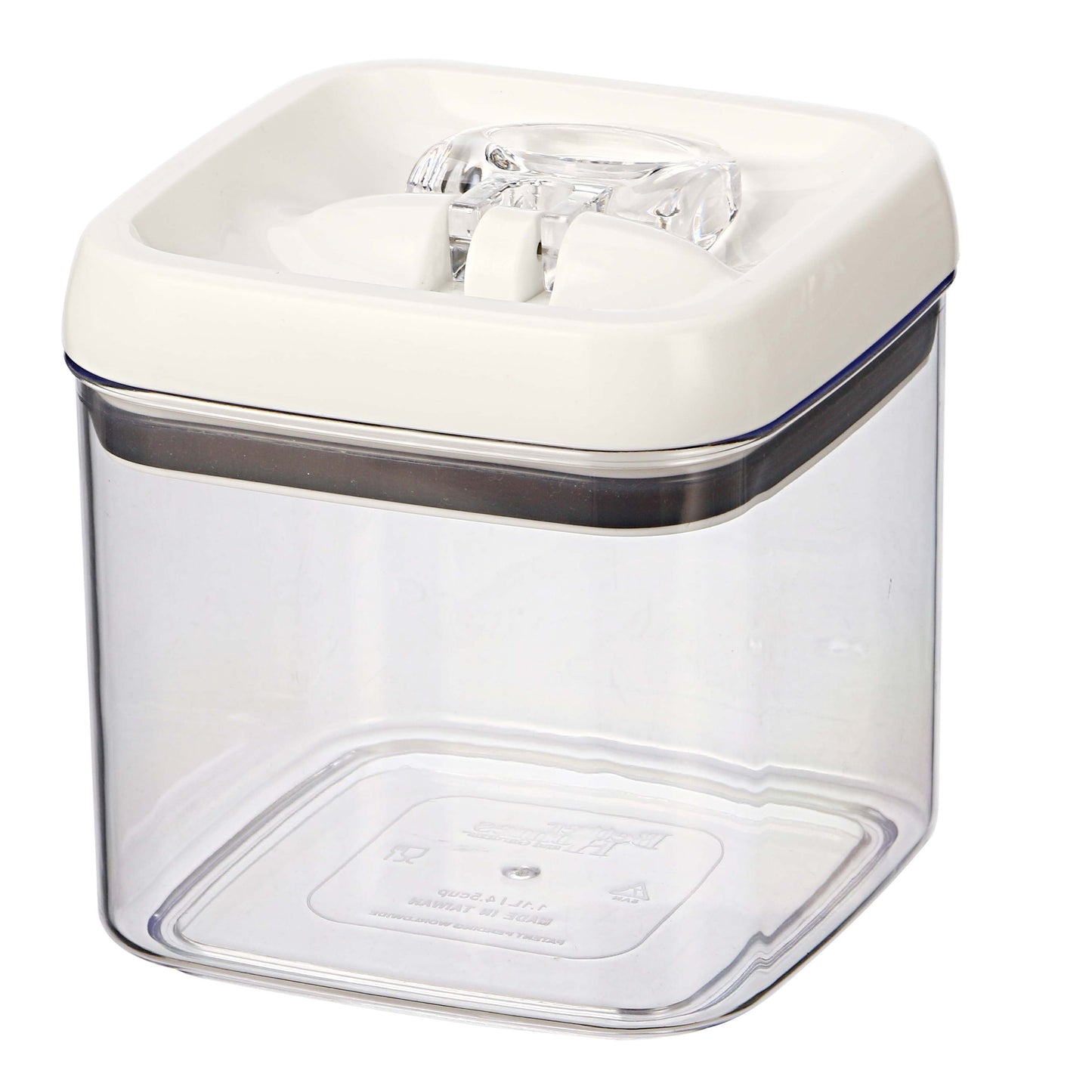 Deliciously Squishy (2 pack) Canister - 4.5 Cup Square Food Storage Container, Designed to Help with Pantry Organization and F - Deliciously Soft Cupcake Sensory Glob - Default Title