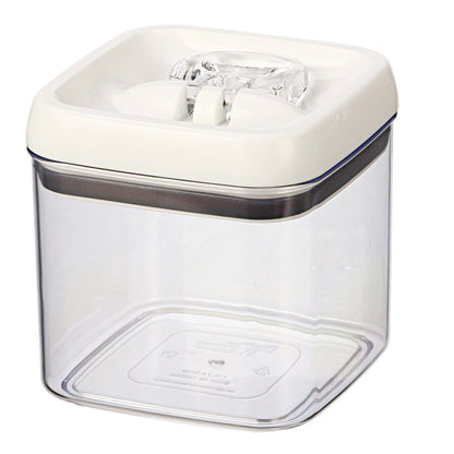 Deliciously Squishy (2 pack) Canister - 4.5 Cup Square Food Storage Container, Designed to Help with Pantry Organization and F - Deliciously Soft Cupcake Sensory Glob - Default Title